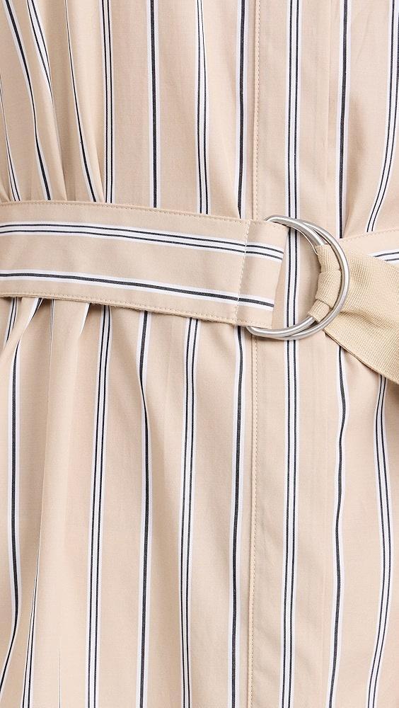 rag & bone Briar Stripe Poplin Dress | Shopbop Product Image