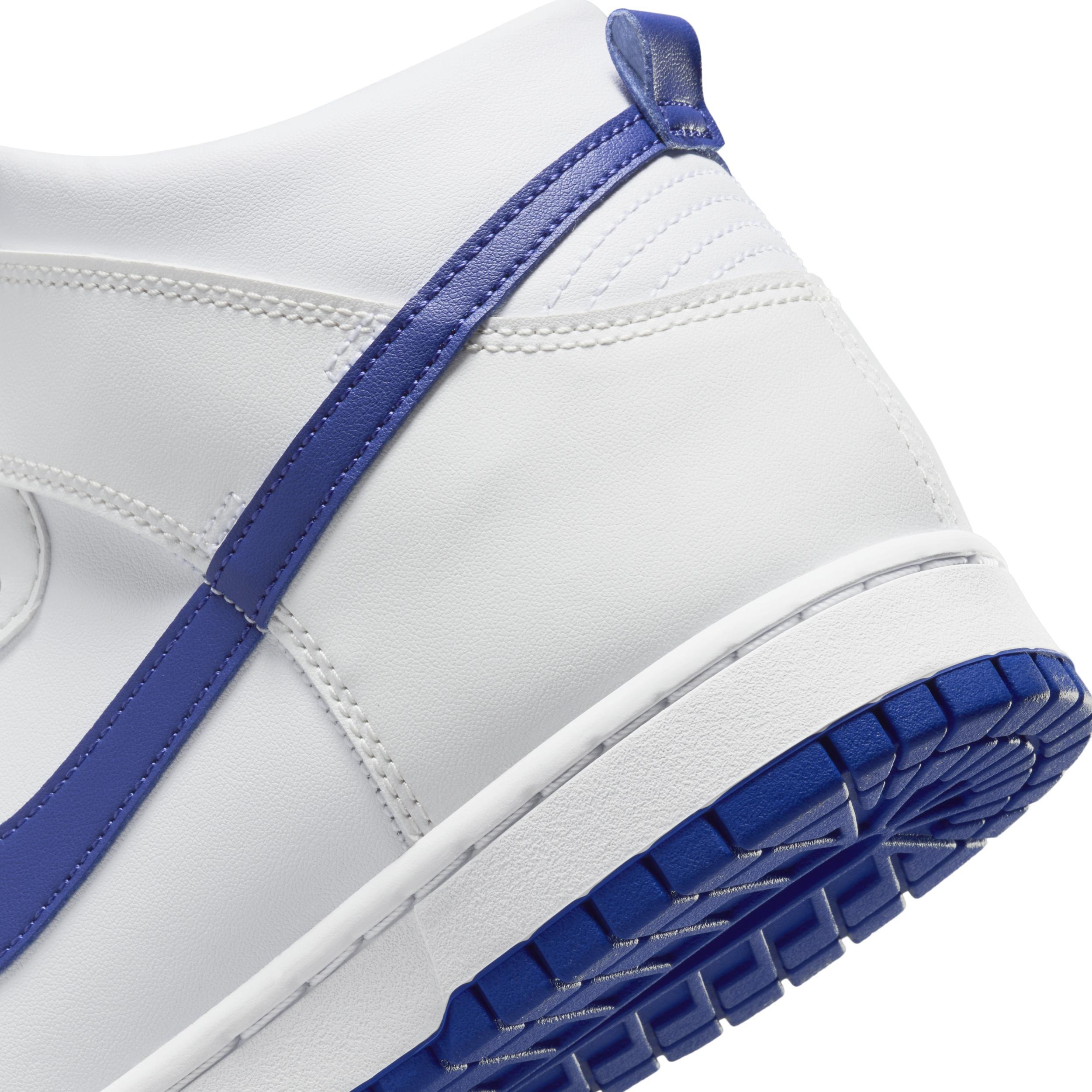 Nike Men's Dunk Hi Retro Shoes Product Image