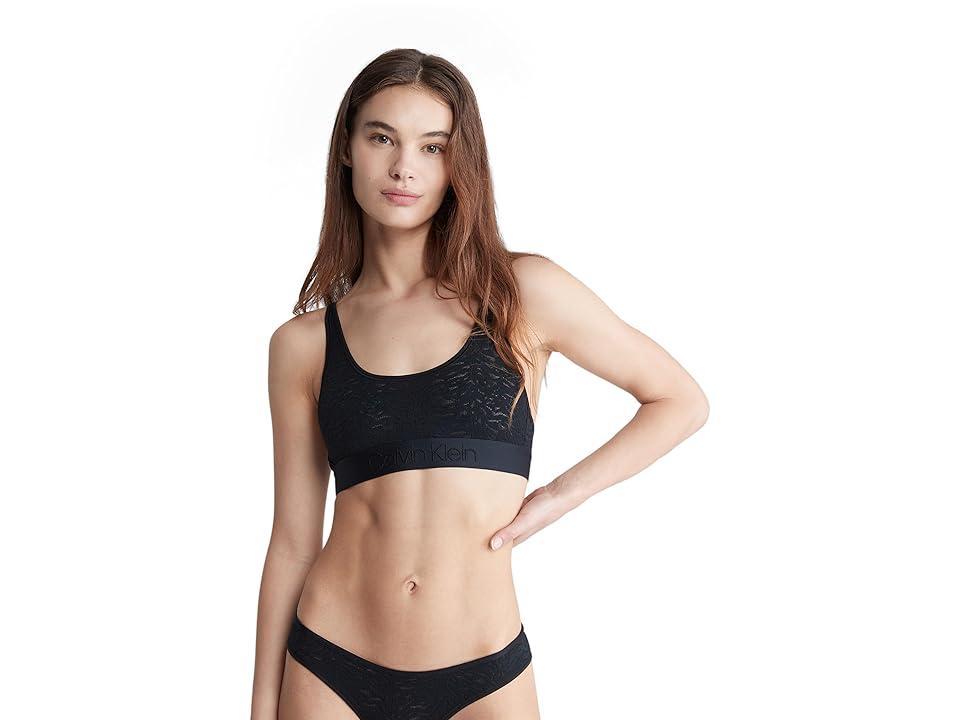 Calvin Klein Intinsic Unlined Bralette Product Image