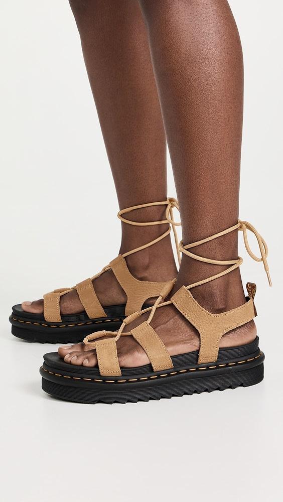 Dr. Martens Nartilla Sandals | Shopbop Product Image