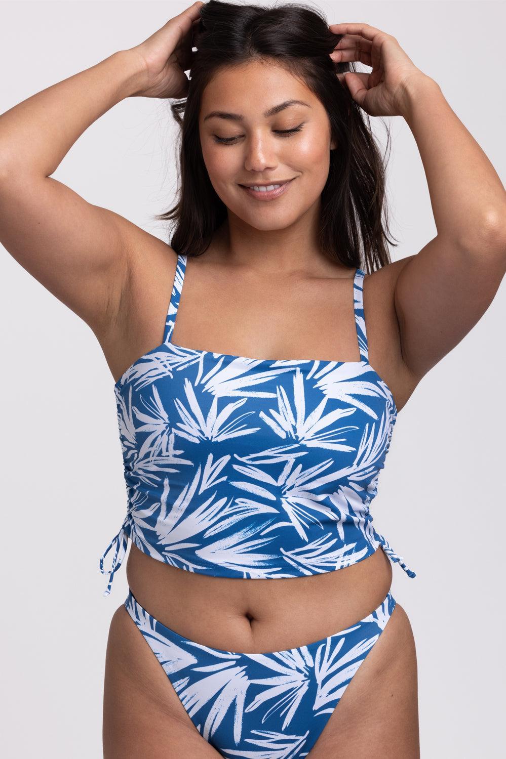 Maggie Bikini Top - Retrobana Female Product Image