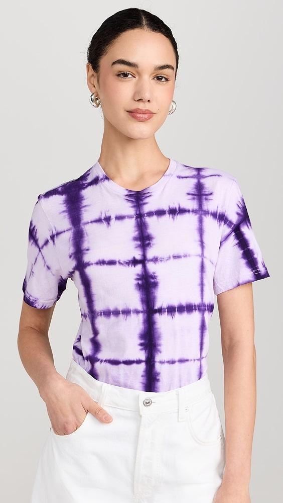 Studio 189 Hand Batik Cotton Tee | Shopbop Product Image