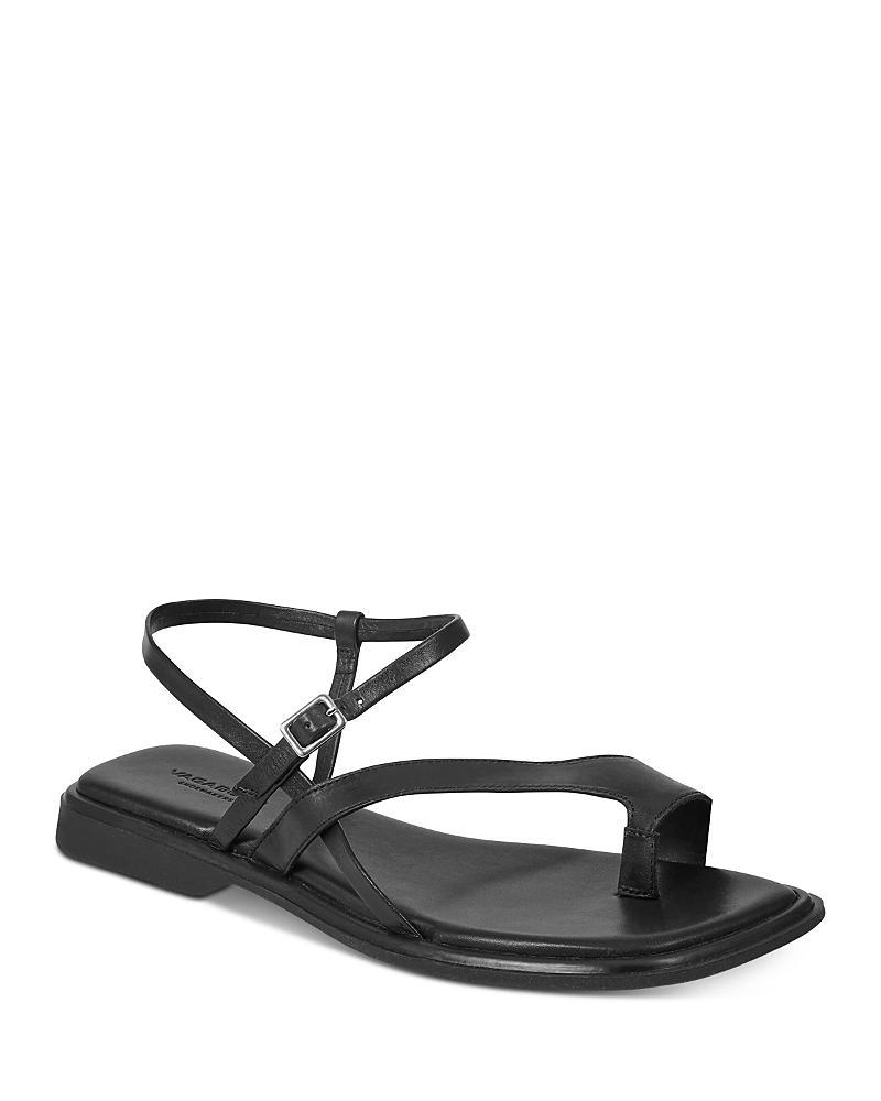 Vagabond Womens Izzy Square Toe Sandals Product Image