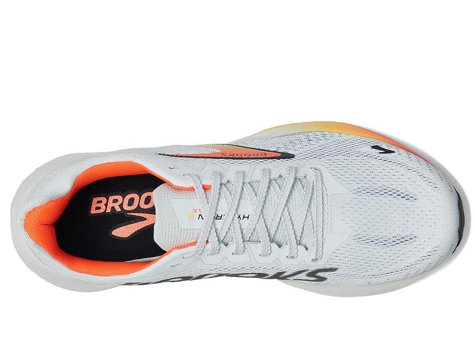 Brooks Hyperion Max 2 (Illusion/Coral/Black) Women's Running Shoes Product Image