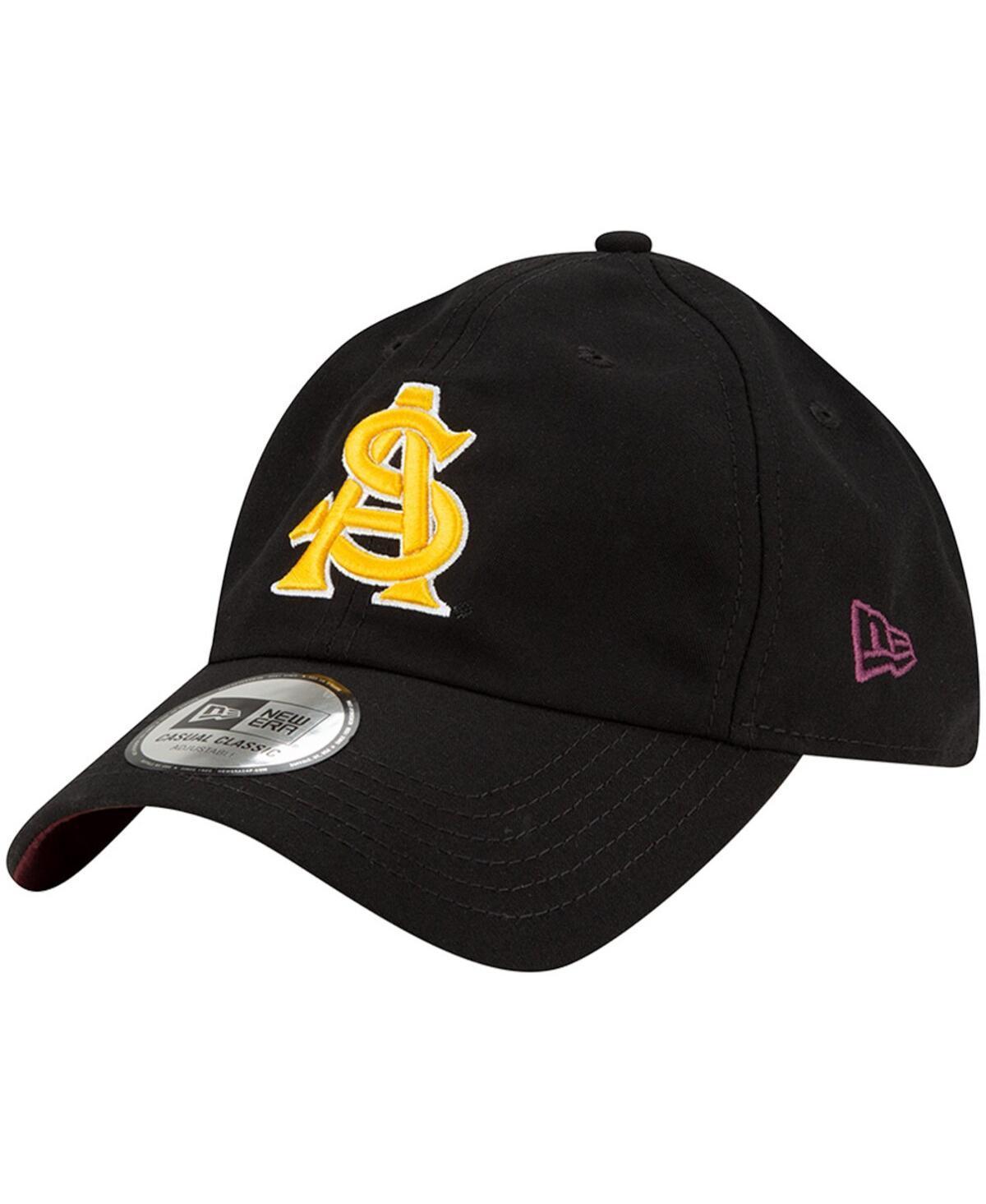 Mens New Era Arizona State Sun Devils Campus Casual Classic Adjustable Hat Product Image