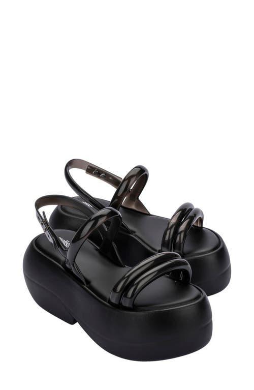 Melissa Airbubble Platform Sandal Product Image