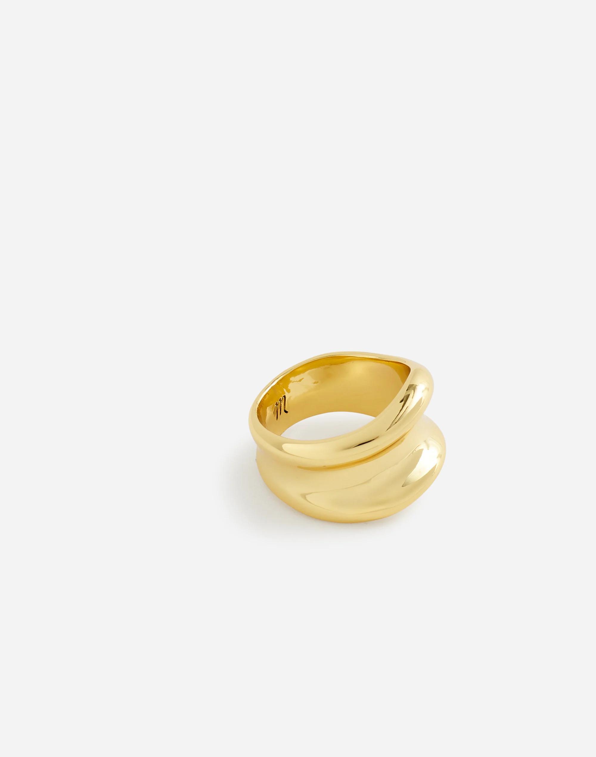 Woven Statement Ring Product Image