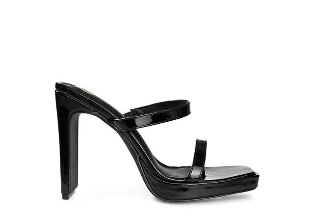 Journee Collection Womens Naivee Platform Sandal Product Image