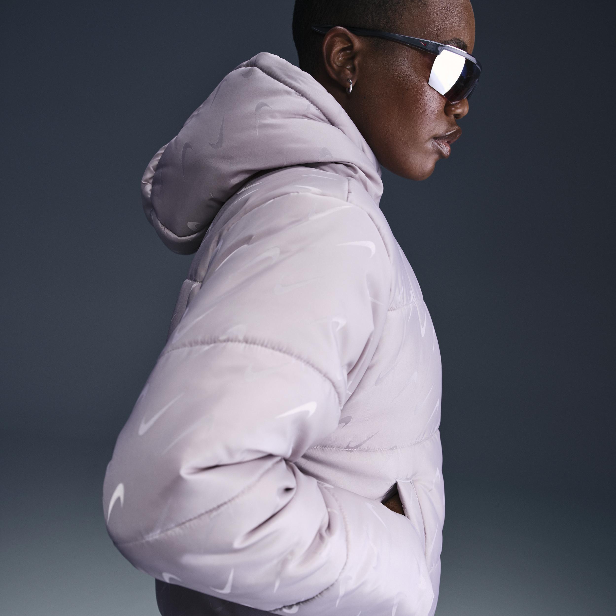 Nike Sportswear Classic Women's Therma-FIT Loose Puffer Jacket Product Image