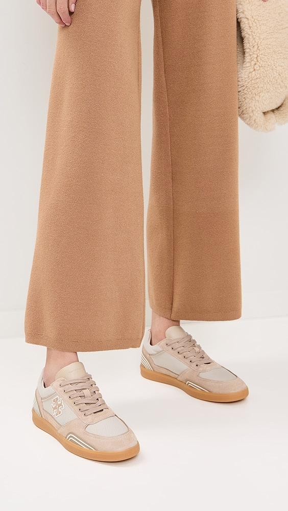 Tory Burch Clover Court Sneakers | Shopbop Product Image