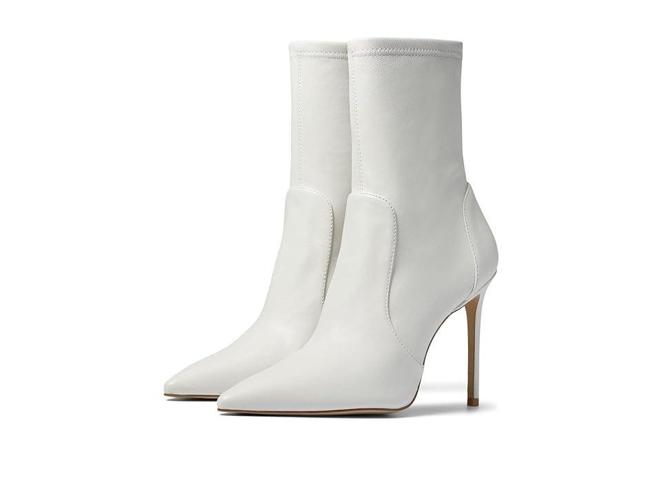 Stuart Weitzman Stuart 100 Stretch Bootie Women's Shoes Product Image