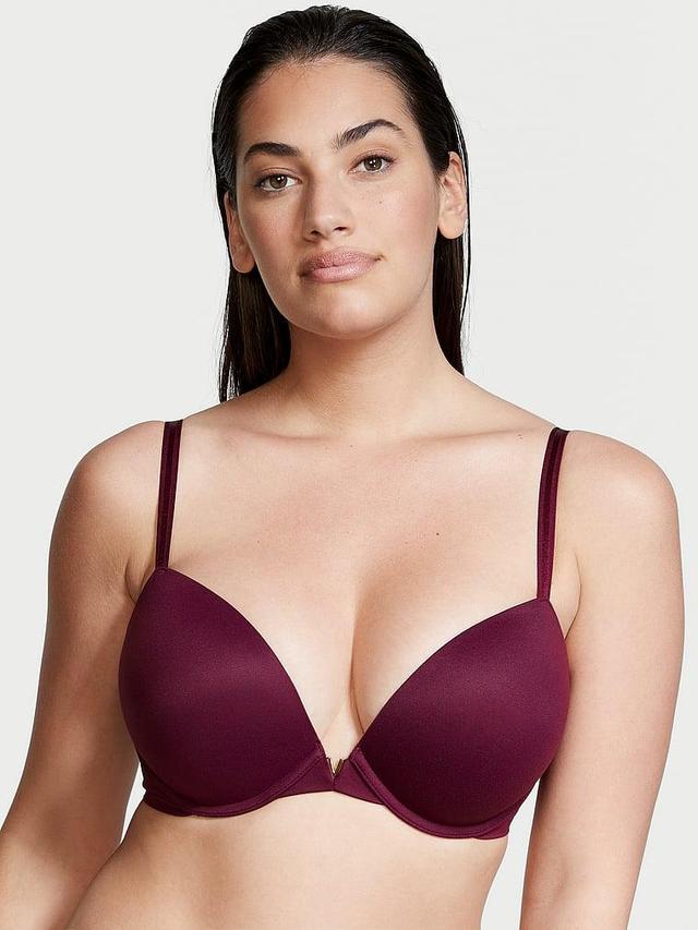 Push-Up Plunge Bra Product Image