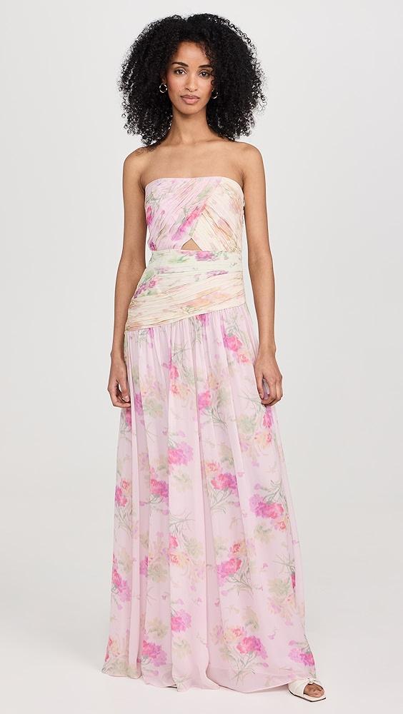 LoveShackFancy Pintil Dress | Shopbop Product Image