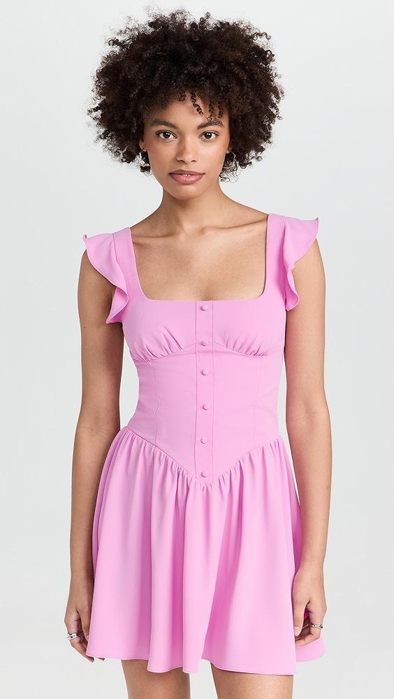 Amanda Uprichard Holland Dress | Shopbop Product Image