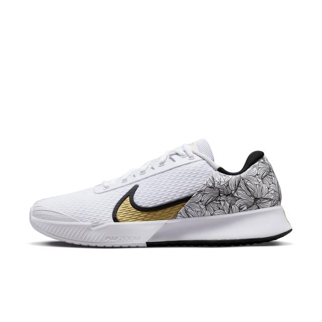 Nike Men's Court Vapor Pro 2 Magnolia Hard Court Tennis Shoes Product Image