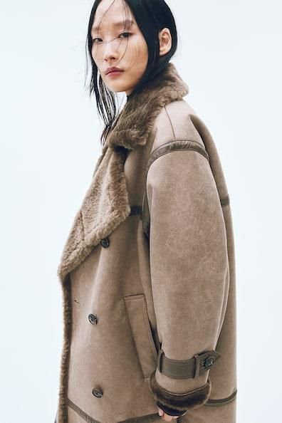 Oversized Coat product image