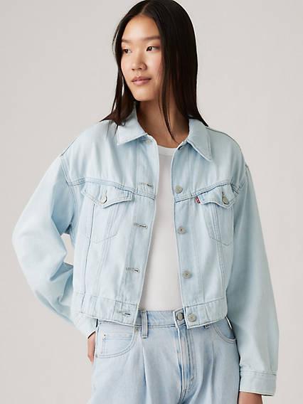 Levi's Trucker Jacket - Women's Product Image