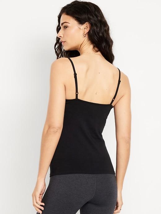 First-Layer Cami Tank Top Product Image