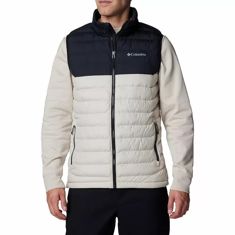 Columbia Men's Powder Lite II Vest - Tall- Product Image