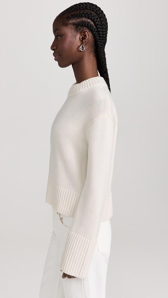 LISA YANG Sony Cashmere Sweater | Shopbop Product Image