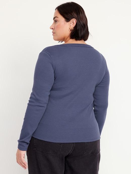 Snug Long-Sleeve T-Shirt Product Image