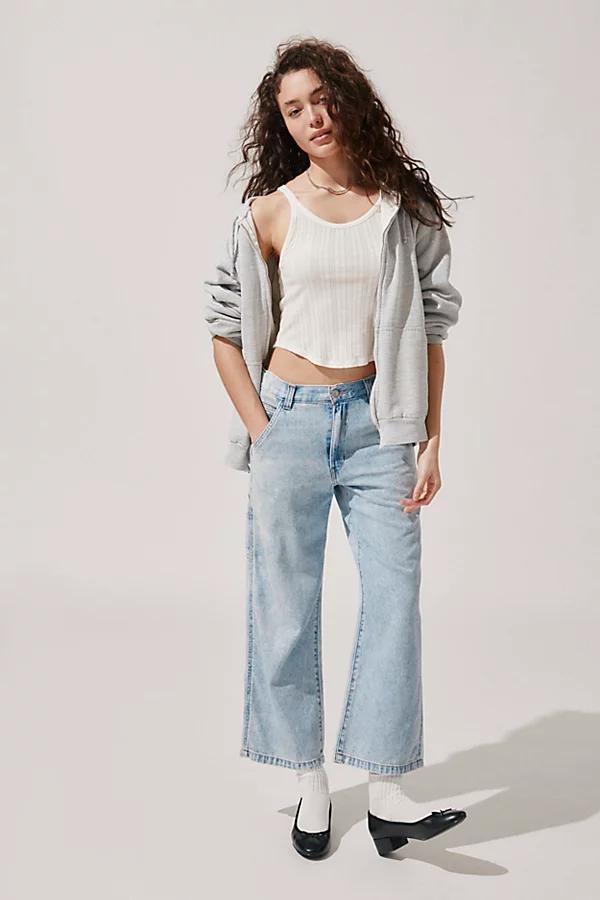 Levis Baggy Carpenter Jean Womens at Urban Outfitters Product Image