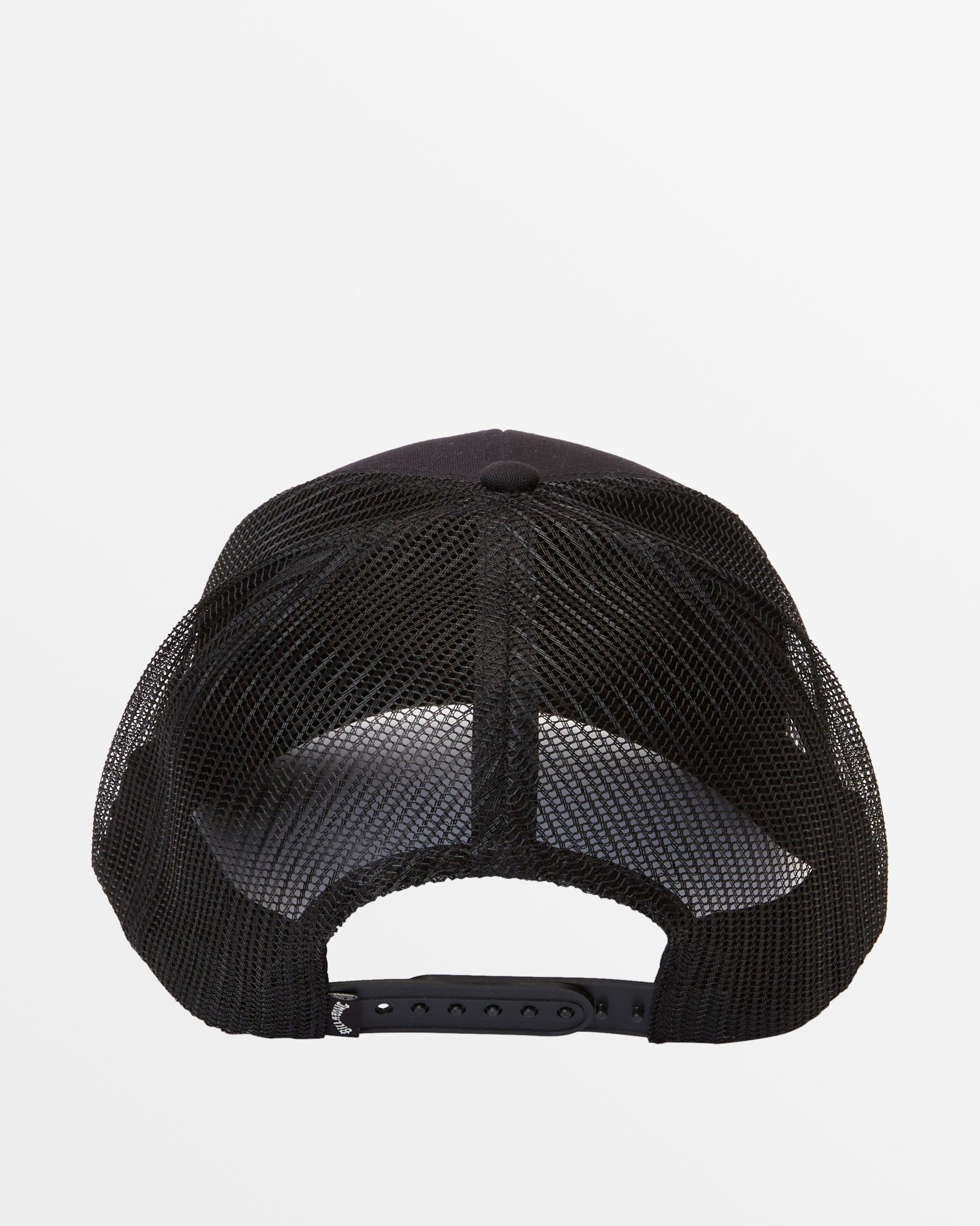 A/Div Trucker Hat - Black Male Product Image