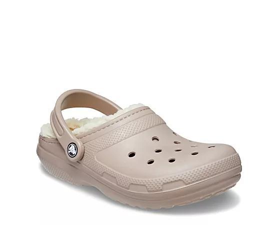 Crocs Womens Classic Lined Clog Product Image