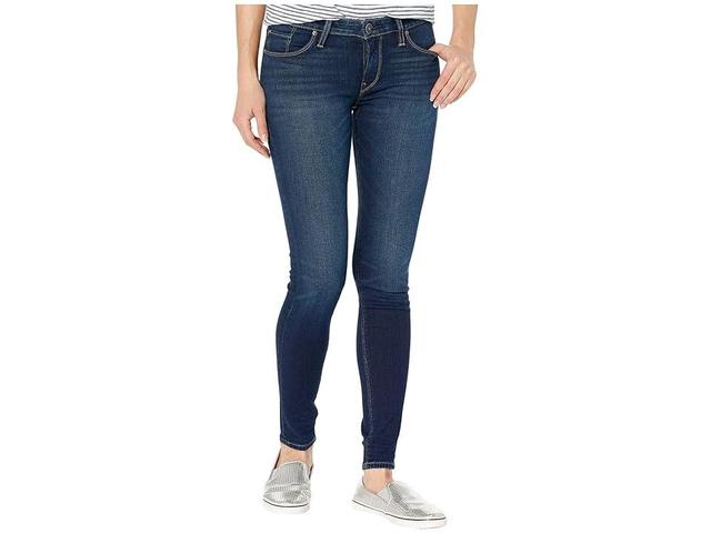 Hudson Jeans Krista Super Skinny in Requiem (Requiem) Women's Jeans Product Image