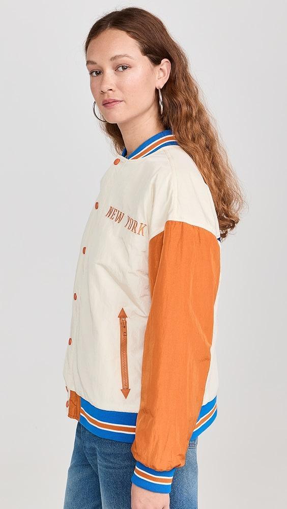 Terez Knicks Jacket | Shopbop Product Image