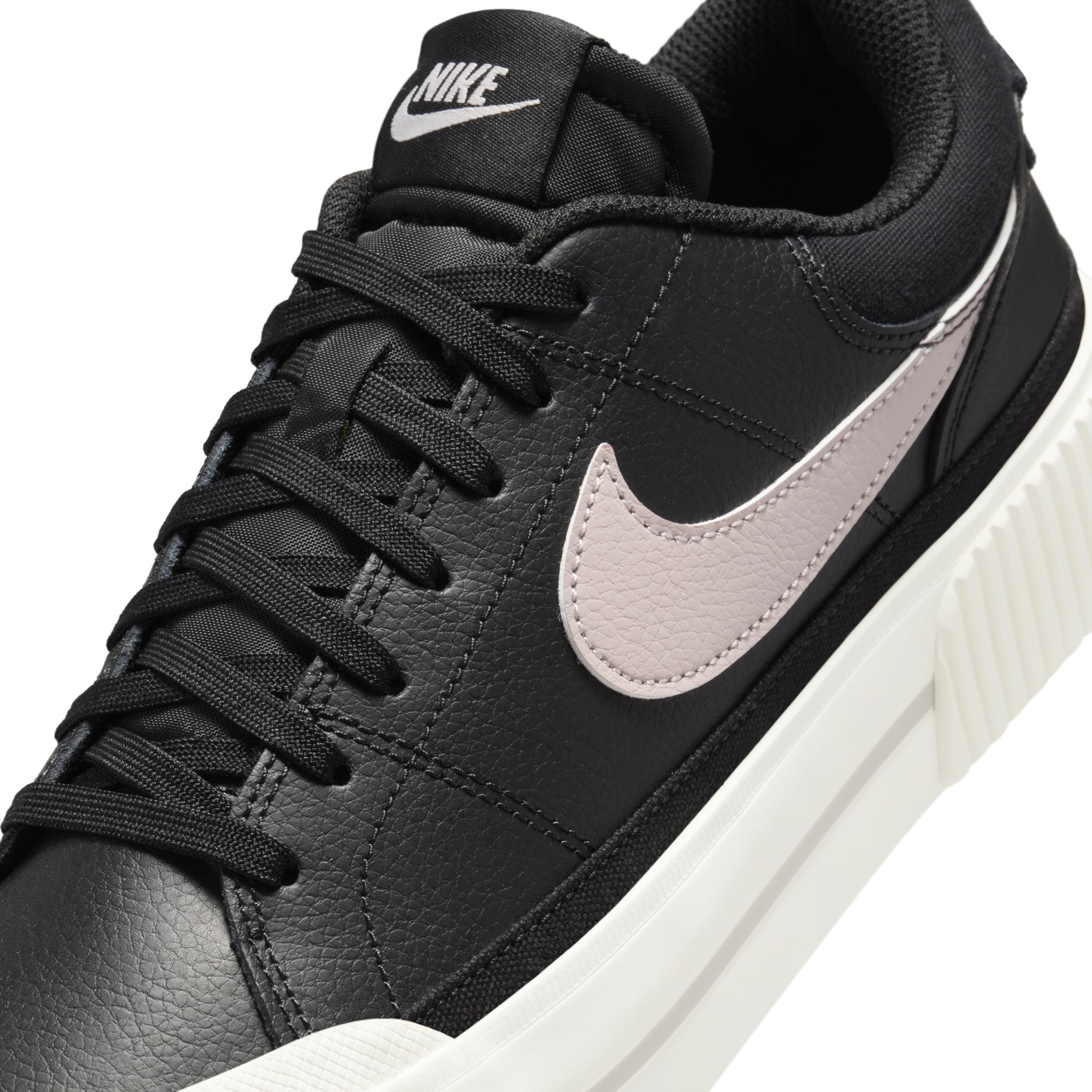 Nike Womens Court Legacy Lift Shoes Product Image