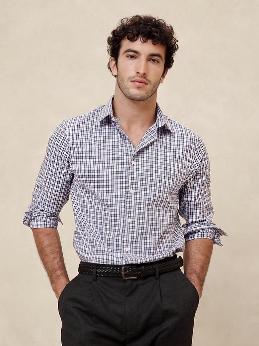 Slim Dress Shirt Product Image