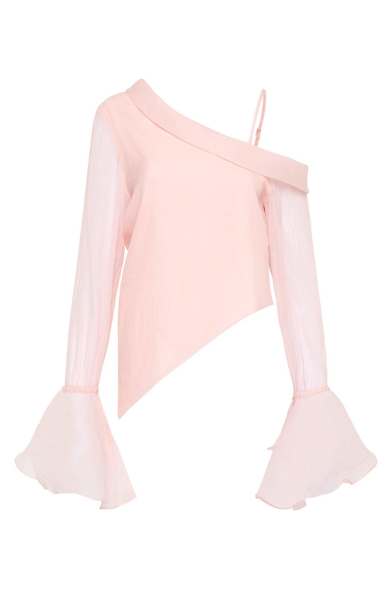 Edith Draped Top Product Image