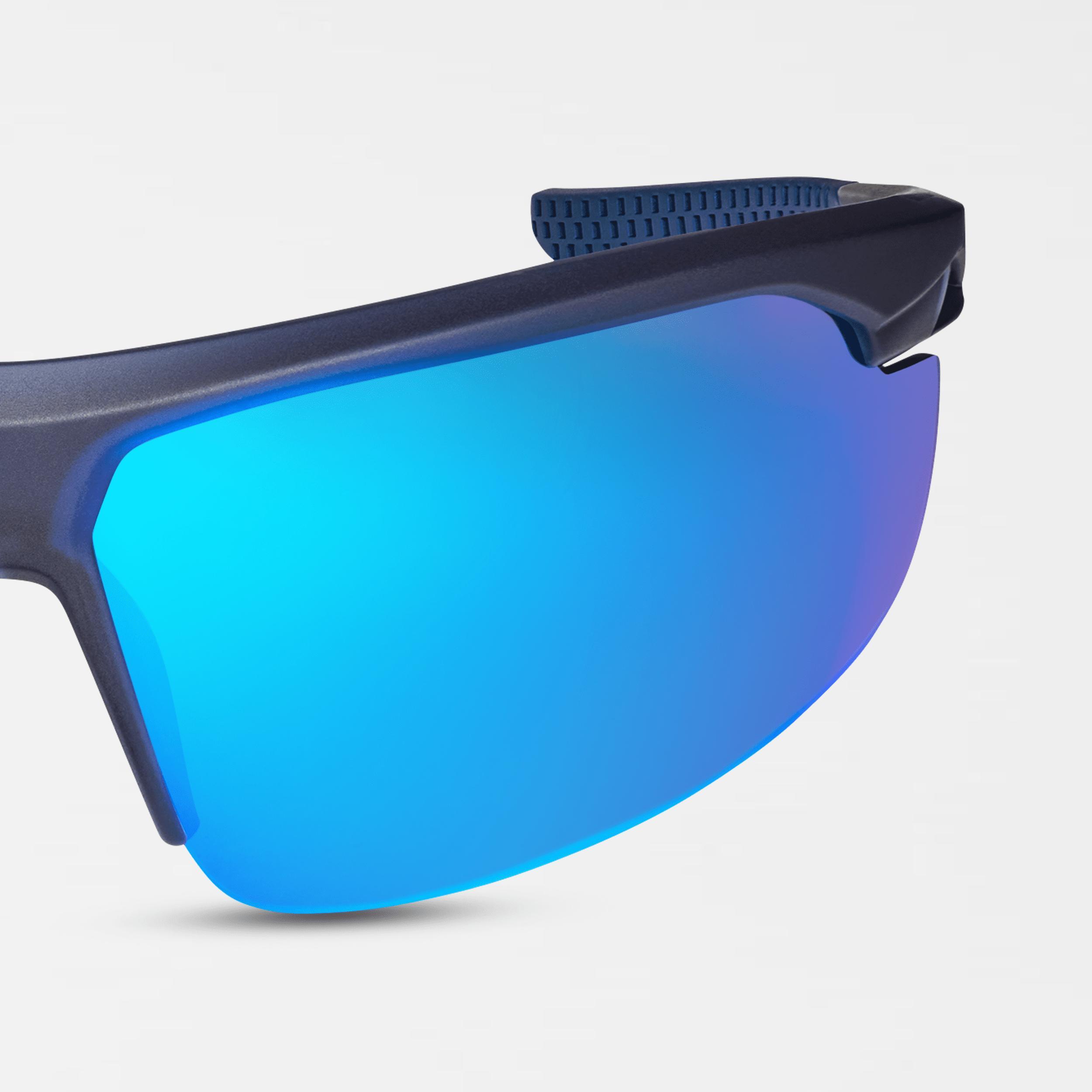 Nike Mens Windtrack Mirrored Sunglasses Product Image