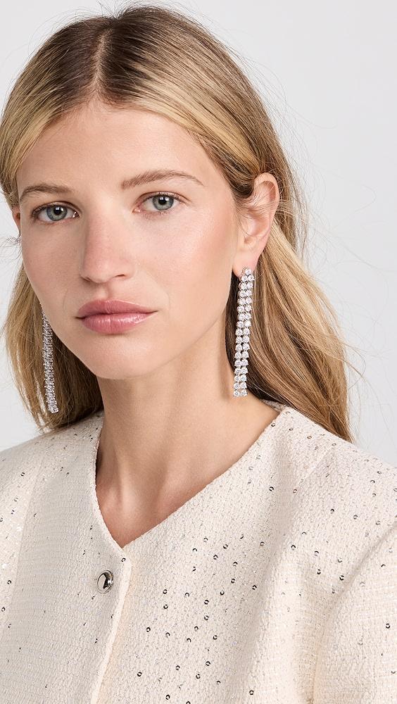 SHASHI Sophie Earrings | Shopbop Product Image