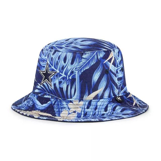 Mens 47 Dallas Cowboys Tropicalia Bucket Hat, Blue Product Image