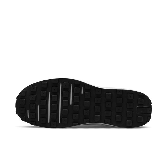 Nike Mens Nike Waffle One - Mens Running Shoes Black/White/Khaki Product Image