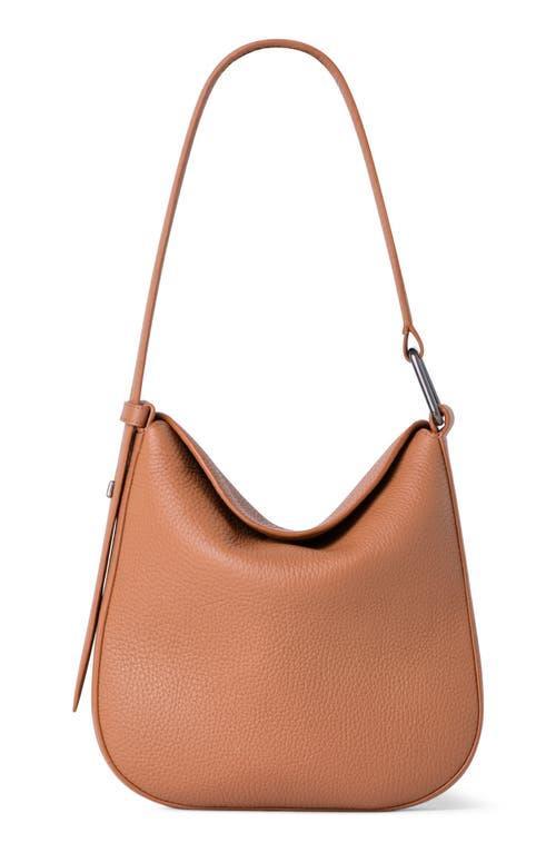 Akris Little Anna Leather Hobo Bag Product Image