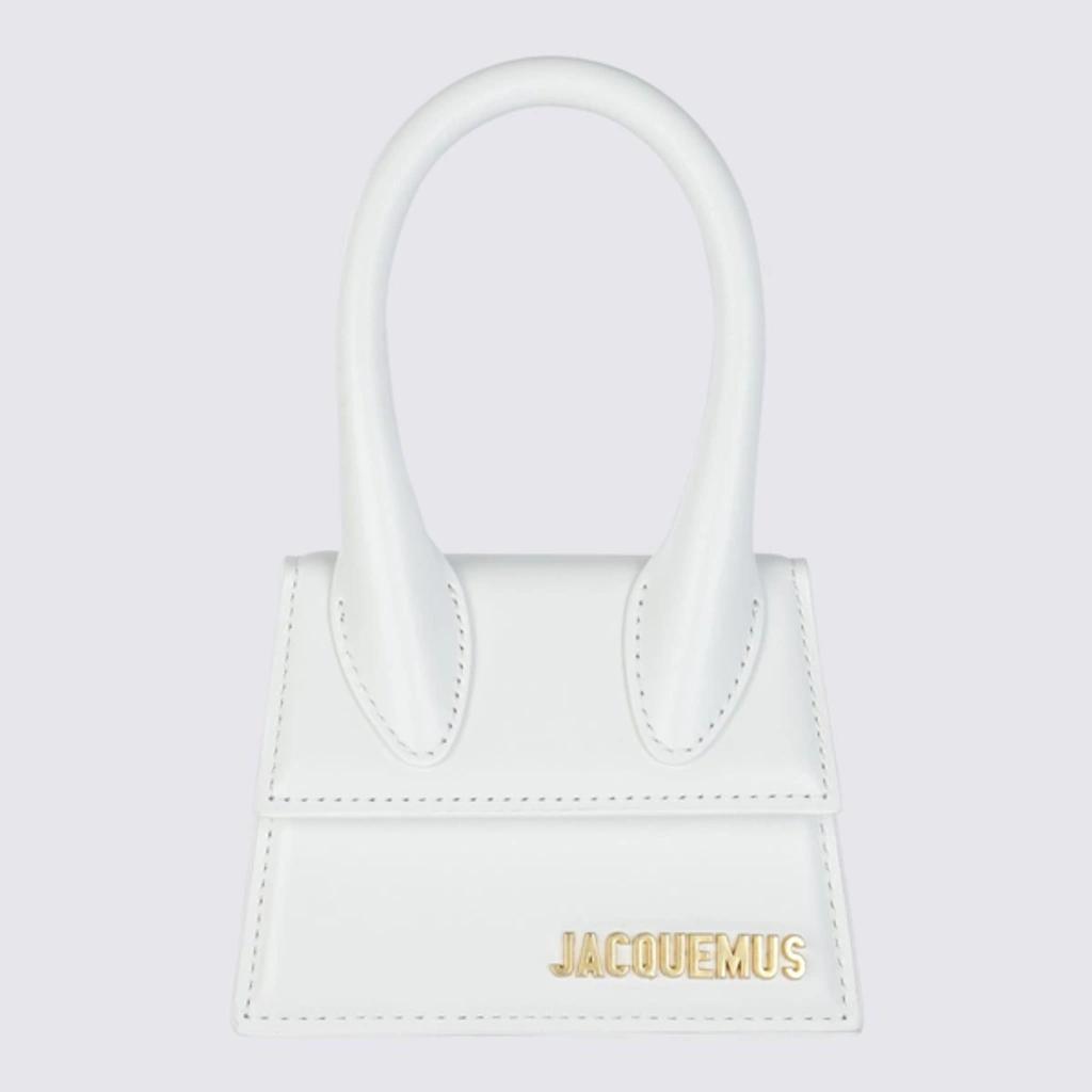 JACQUEMUS Bags White Product Image