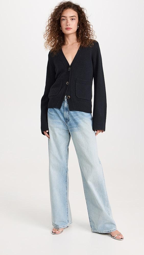 LISA YANG Danni Cardigan | Shopbop Product Image