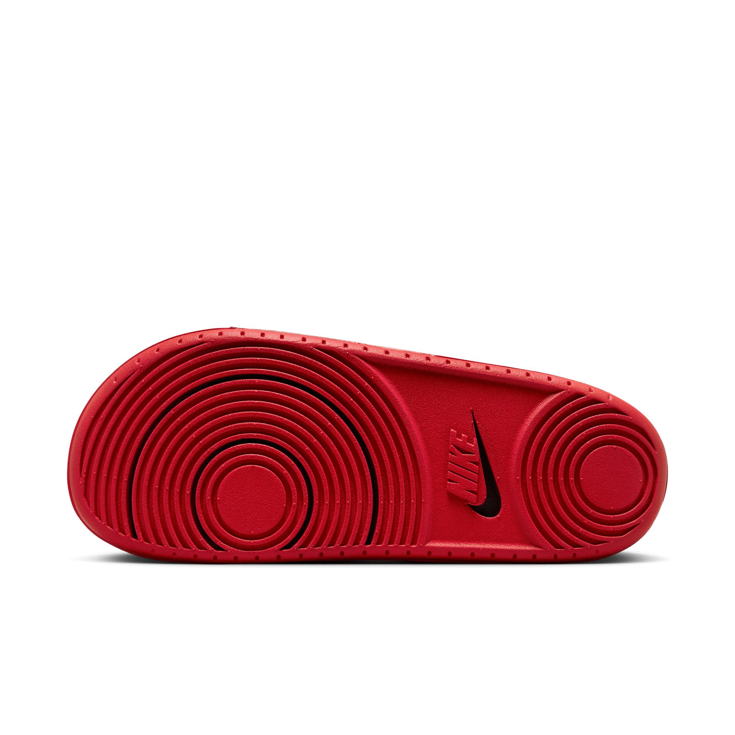 Nike Men's Offcourt (Atlanta Braves) Offcourt Slides Product Image