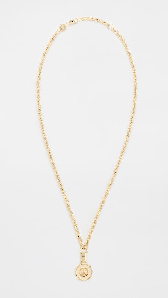 Jennifer Zeuner Jewelry Harmony Necklace | Shopbop Product Image