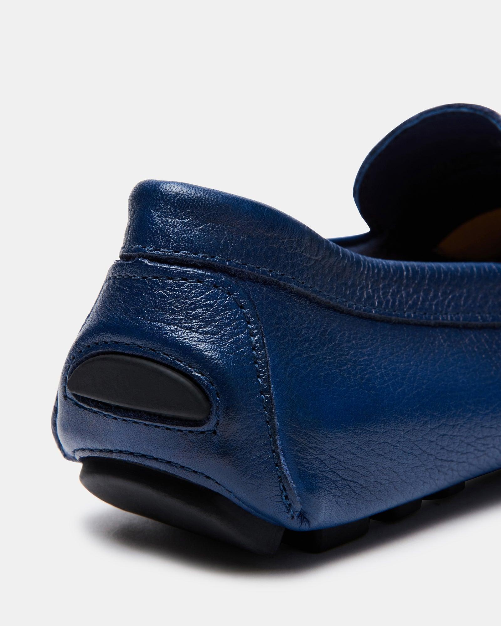 BERGAMO BLUE LEATHER - SM REBOOTED Male Product Image