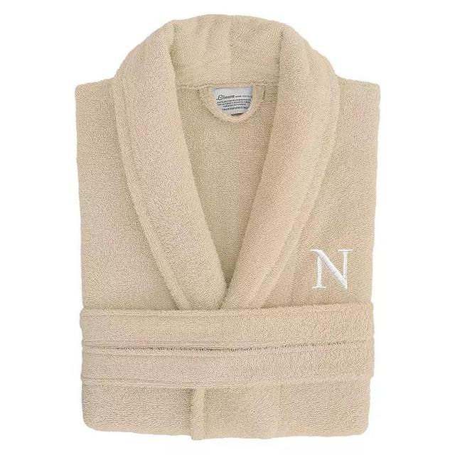 Linum Home Textiles Turkish Cotton Personalized Unisex Terry Bathrobe, Womens Product Image