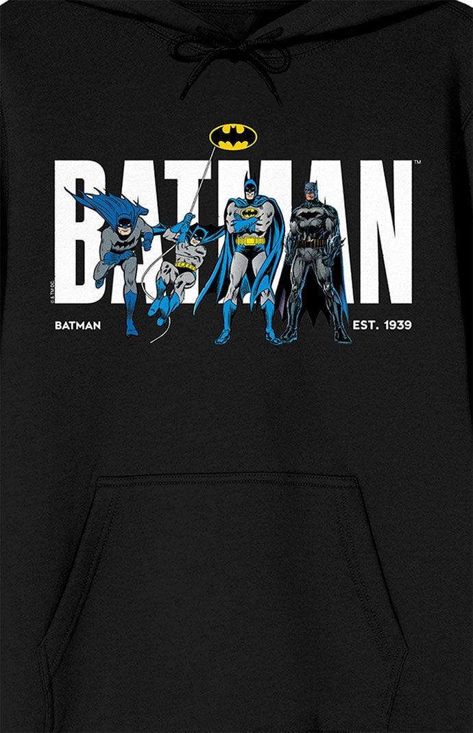 Men's Batman 90th Anniversary Hoodie Product Image