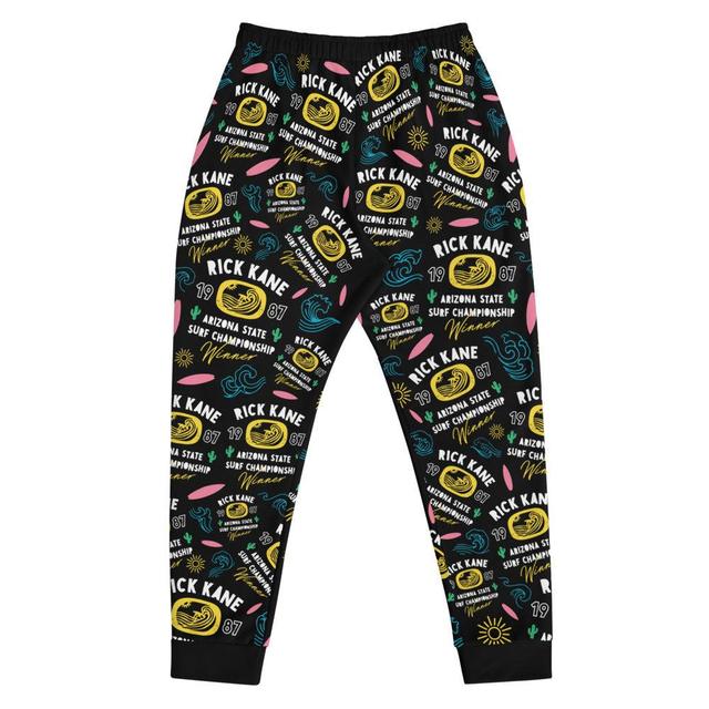 Rick Kane - Arizona State Surf Championship - Pajama Lounge Pants Product Image