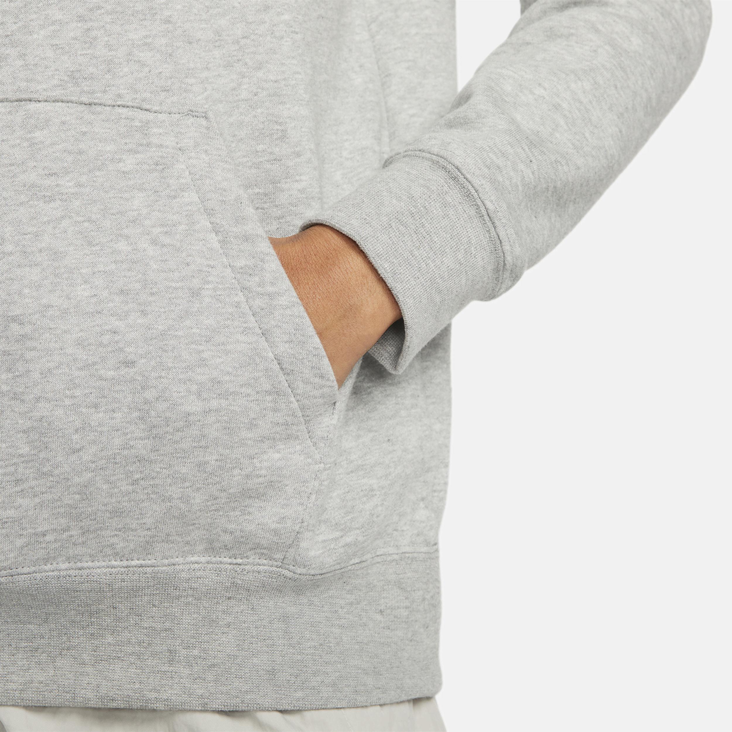 Women's Nike Sportswear Club Fleece 1/2-Zip Sweatshirt Product Image