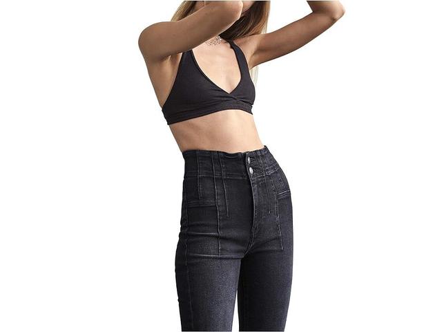 Free People We the Free Jayde Flare Jeans Product Image