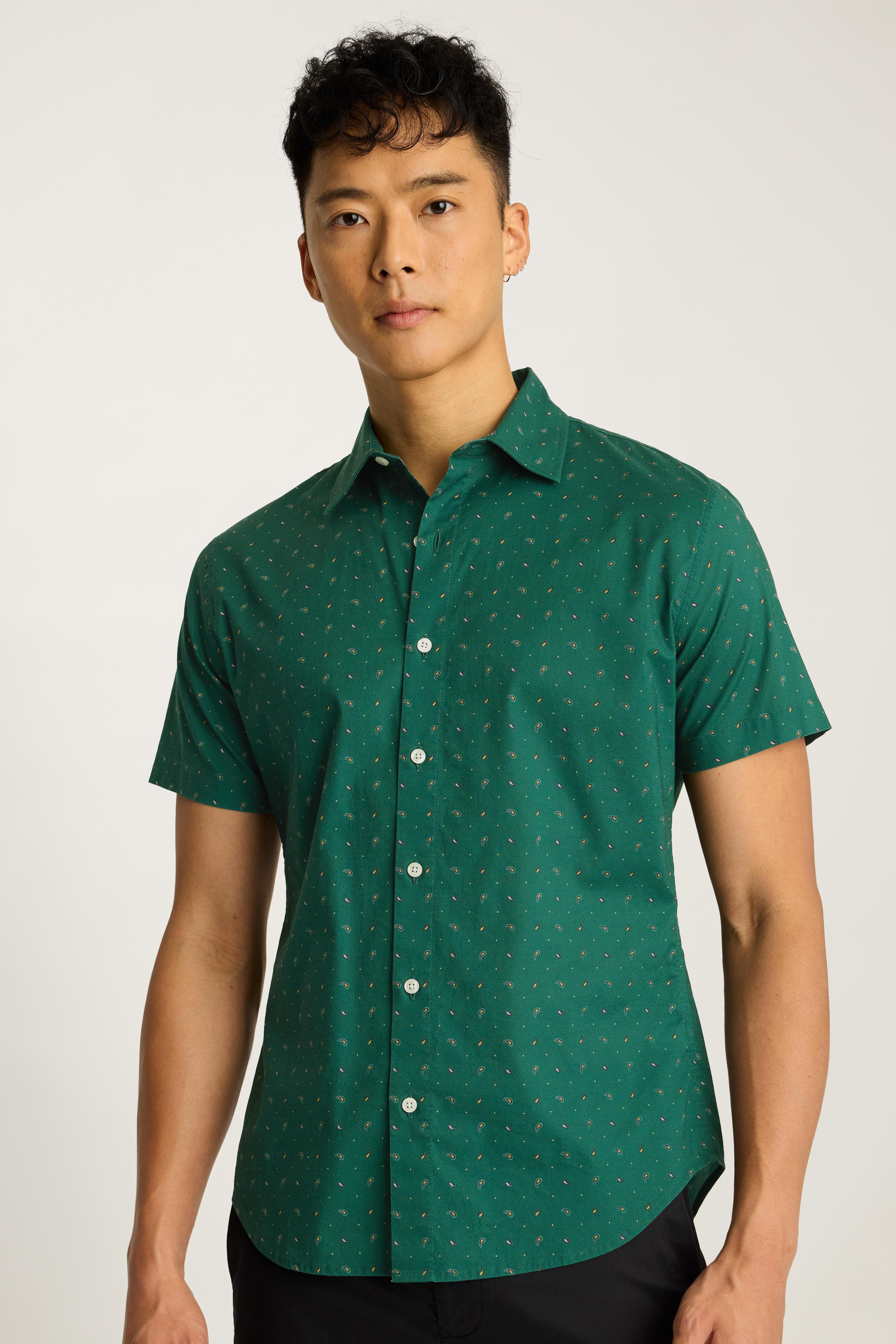 Riviera Short Sleeve Shirt Product Image