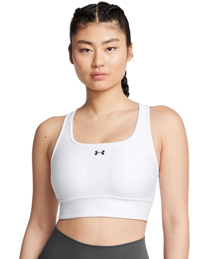 Women's UA Crossback Longline Sports Bra Product Image